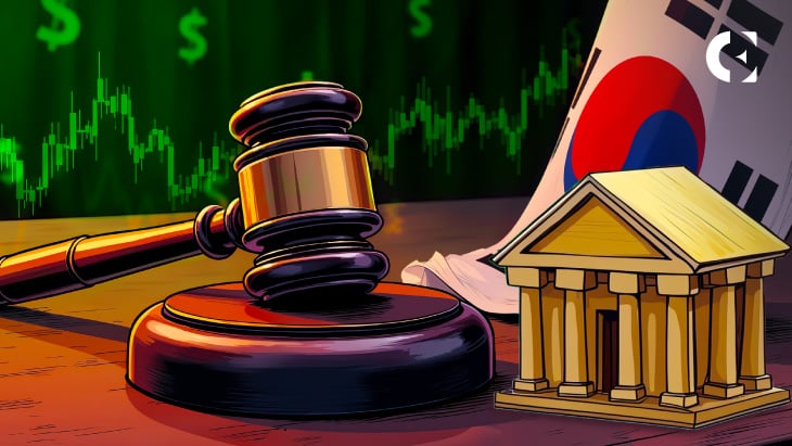 La Corte Suprema della Corea del Sud stabilisce nuove norme per il sequestro di crypto asset