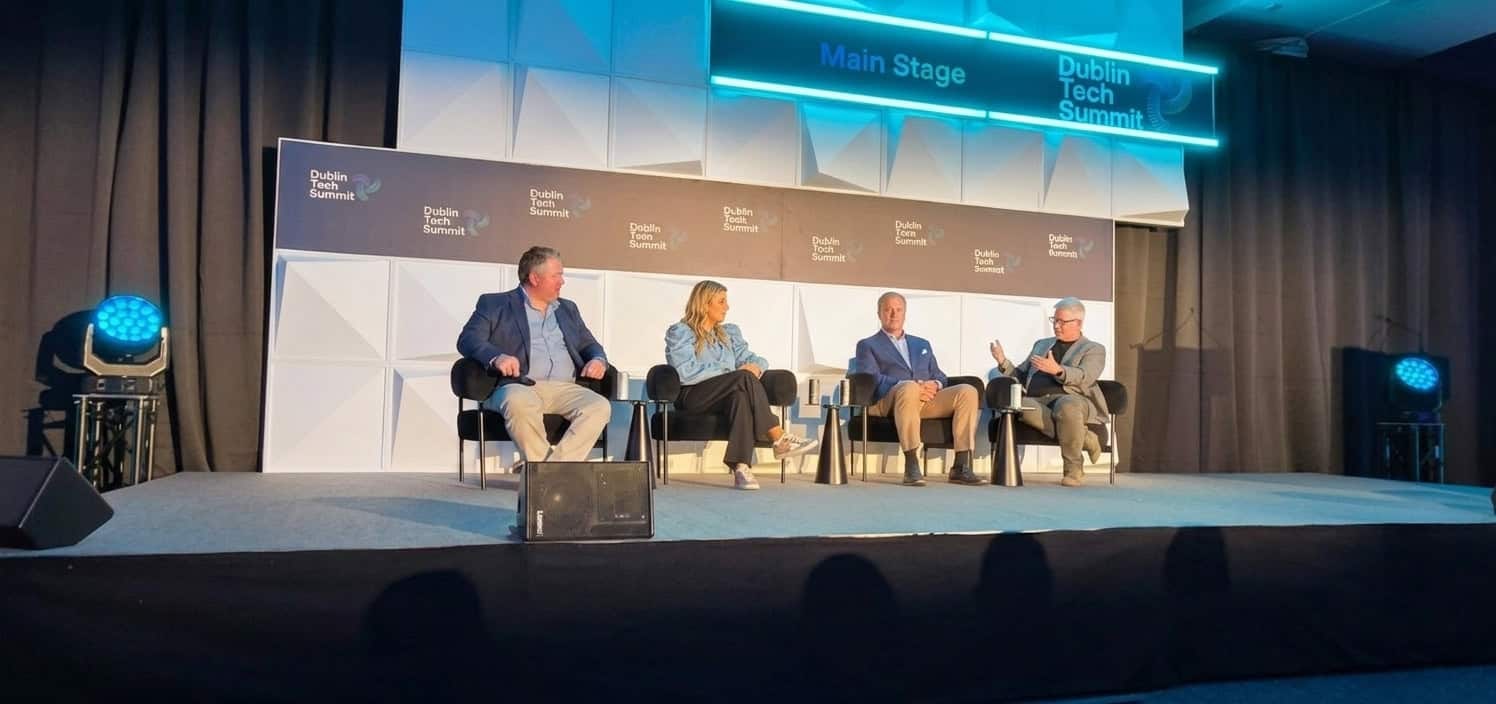 Dublin Tech Summit panel says GDPR may govern most AI use ahead of delayed EU rules