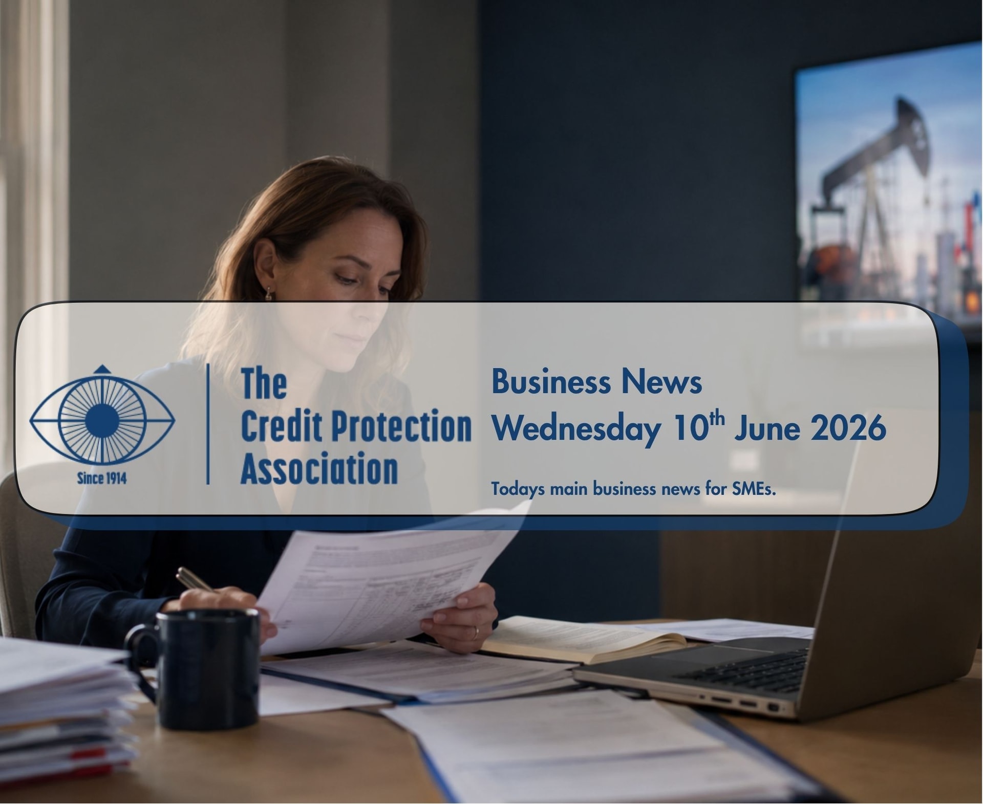 UK Business News Today: 10 June 2026 | Economy, Markets & Insolvencies - CPA