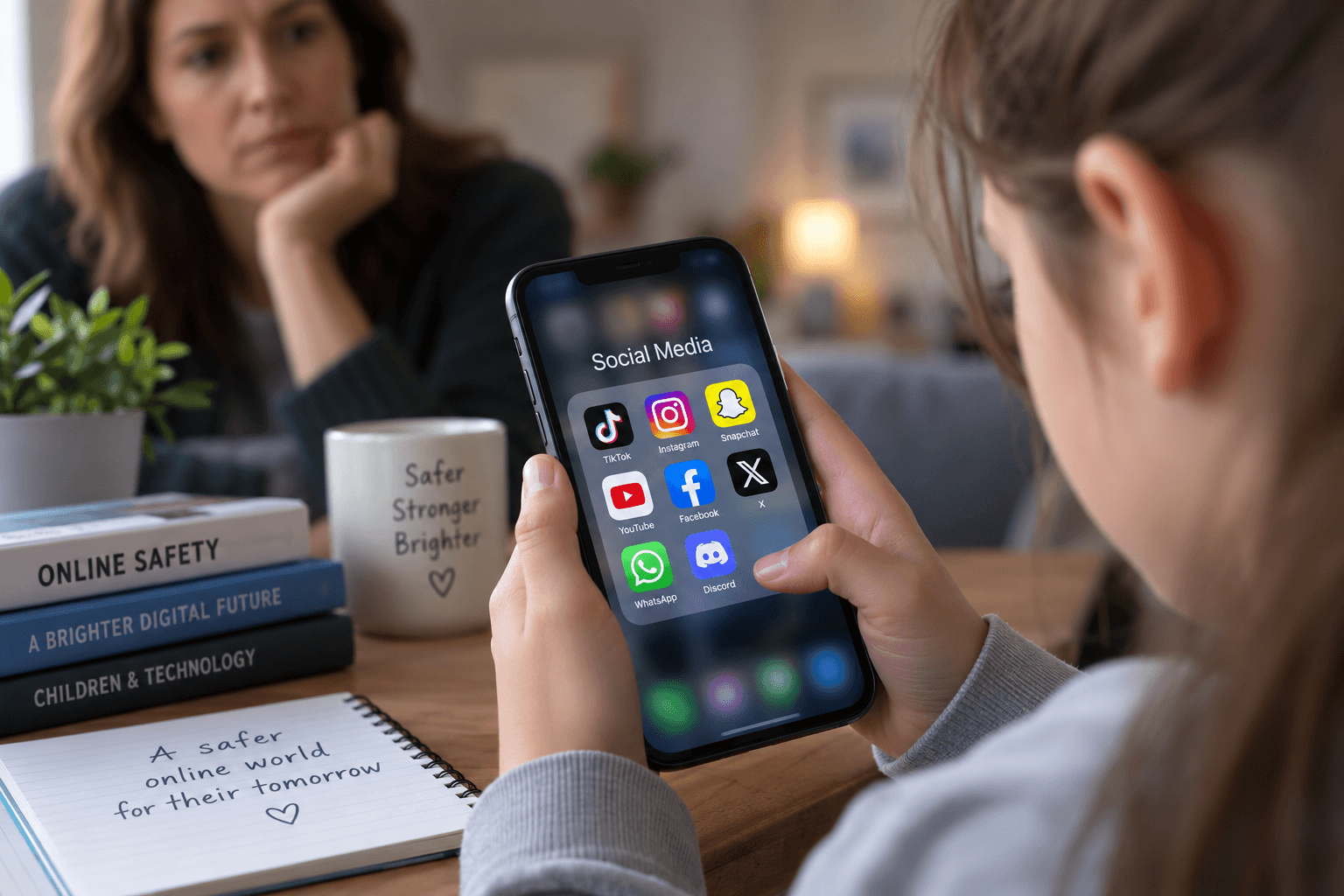 Quali paesi stanno limitando i social media per i bambini? Scopri le regole e le proposte a Cipro, nell'UE, in Australia, in Gran Bretagna, in Francia e altrove.