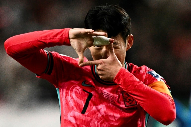 Son Heung-Min gelobt weiteren Kampf für Südkorea nach schmerzhaftem WM-Aus, doch 2030 ist ein großes Wagnis