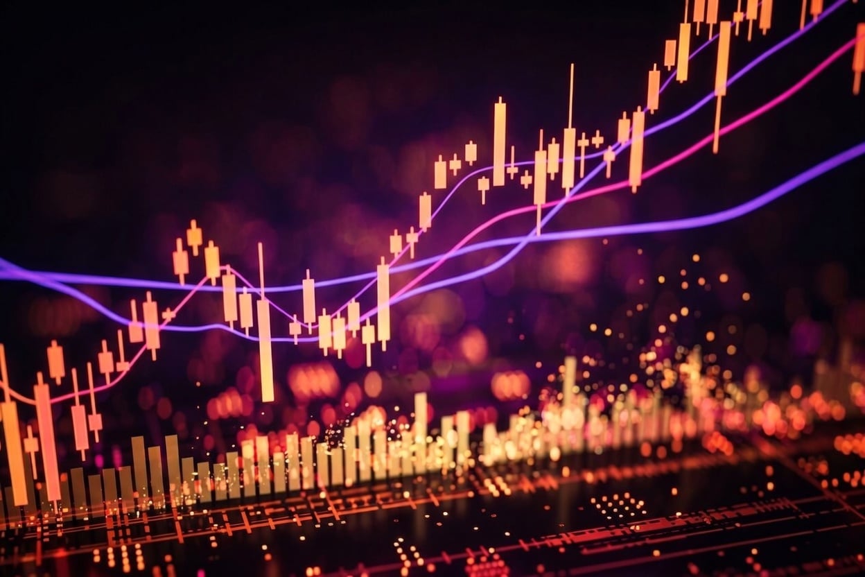 South Korean Stocks Advance as KOSPI Climbs 0.73 Percent to 9,118.50 on Tech Resilience