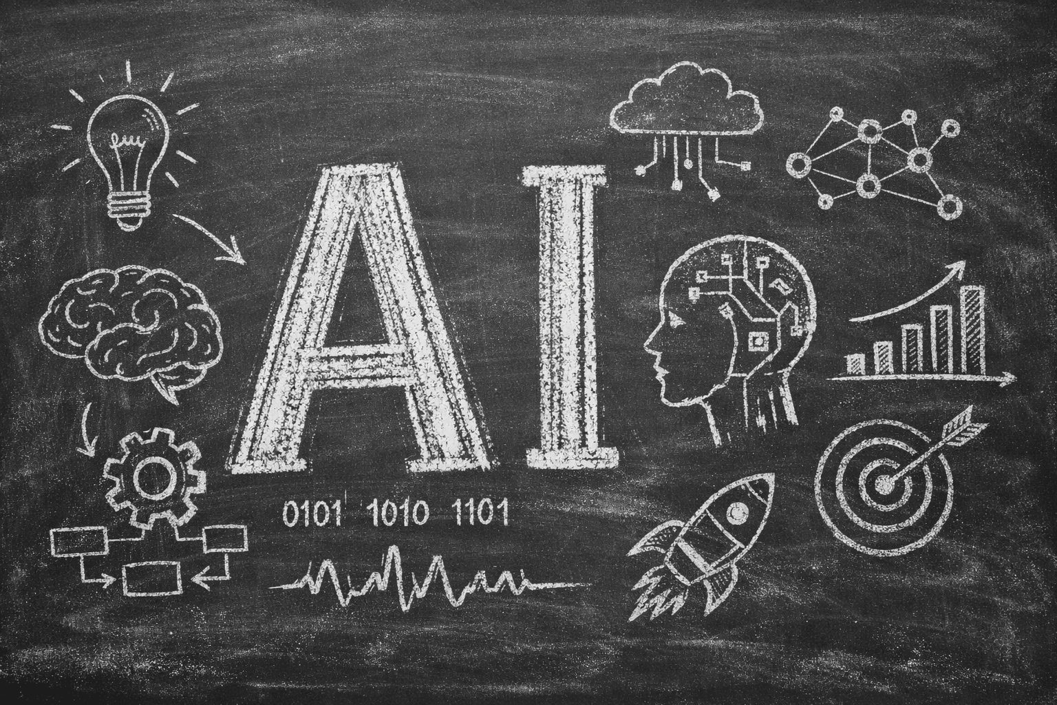 Top 10 Countries With the Best AI Technology in 2026, From the U.S. to South Korea in the New Rankings