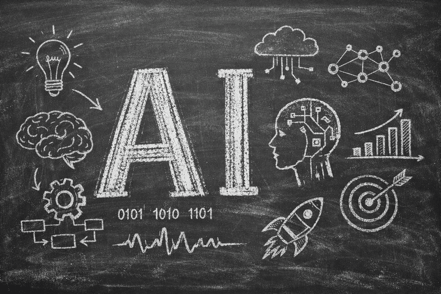 Top 10 Countries With the Best AI Technology in 2026, From the U.S. to South Korea in the New Rankings