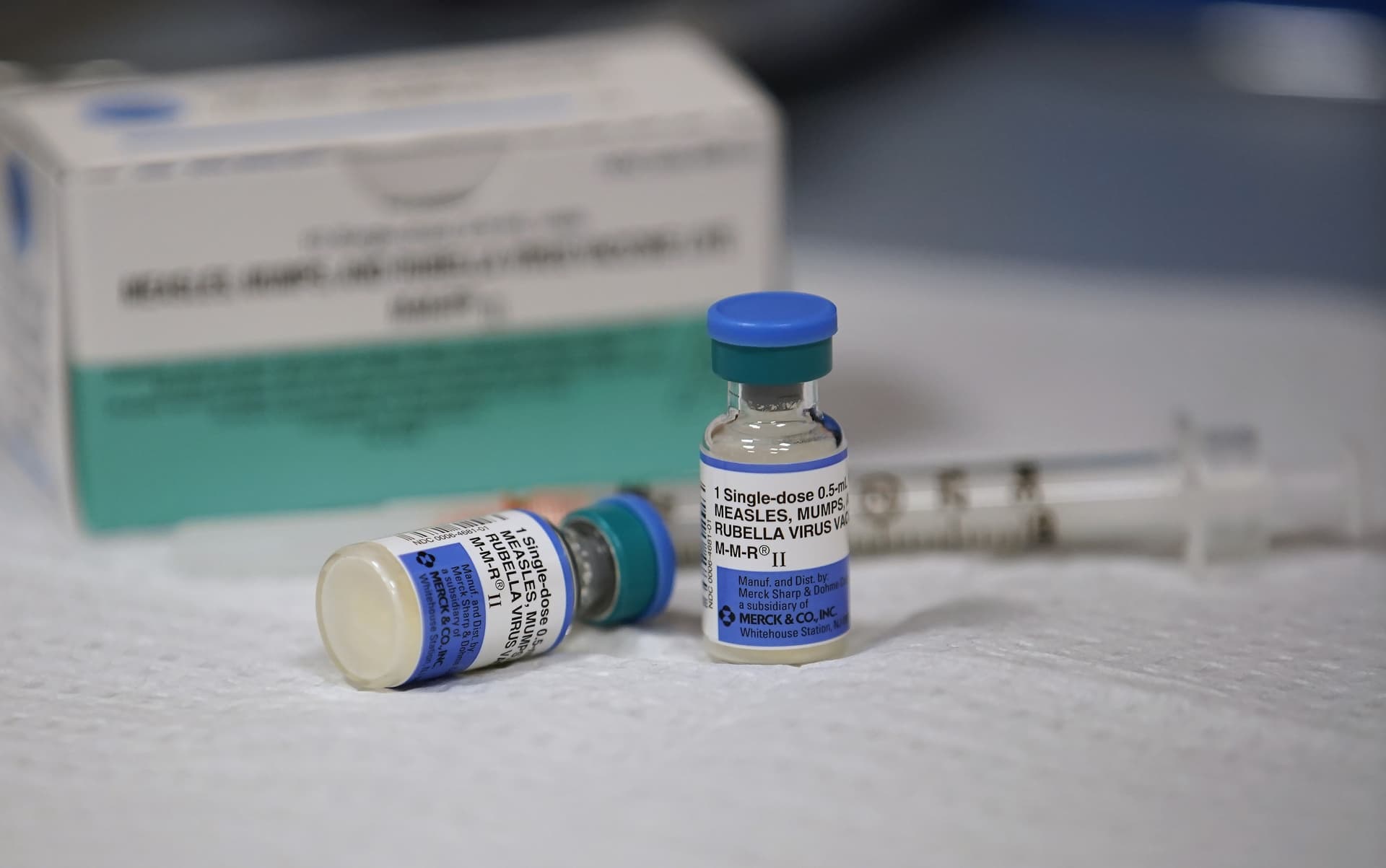 Experts Say the U.S. Has Already Lost Measles Elimination in Substance, if Not Yet on Paper