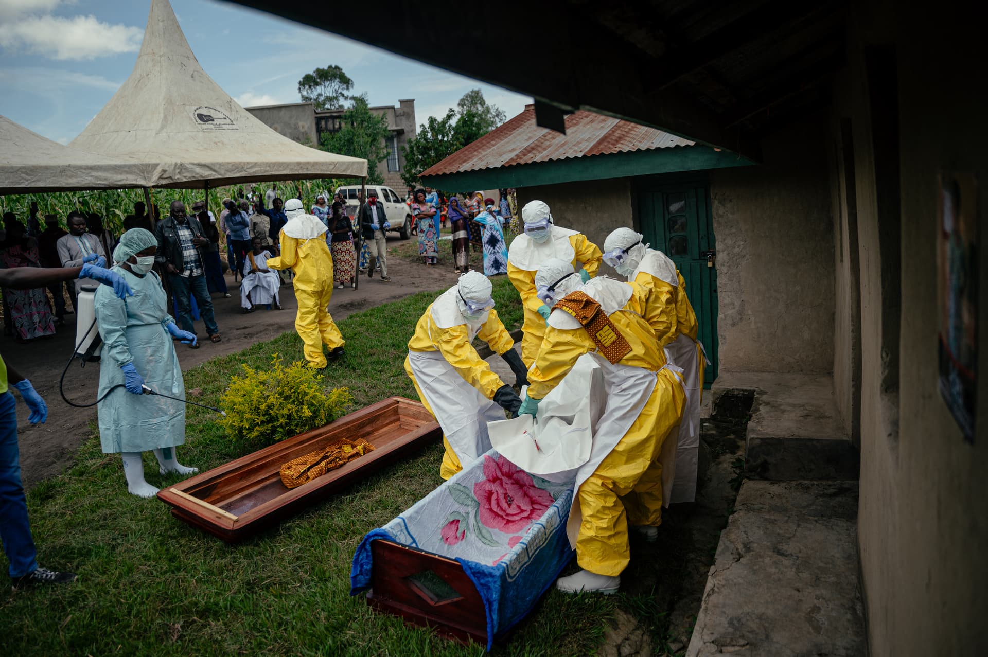 The Current Ebola Outbreak Is Less Deadly Than Past Waves, but Risks Remain High
