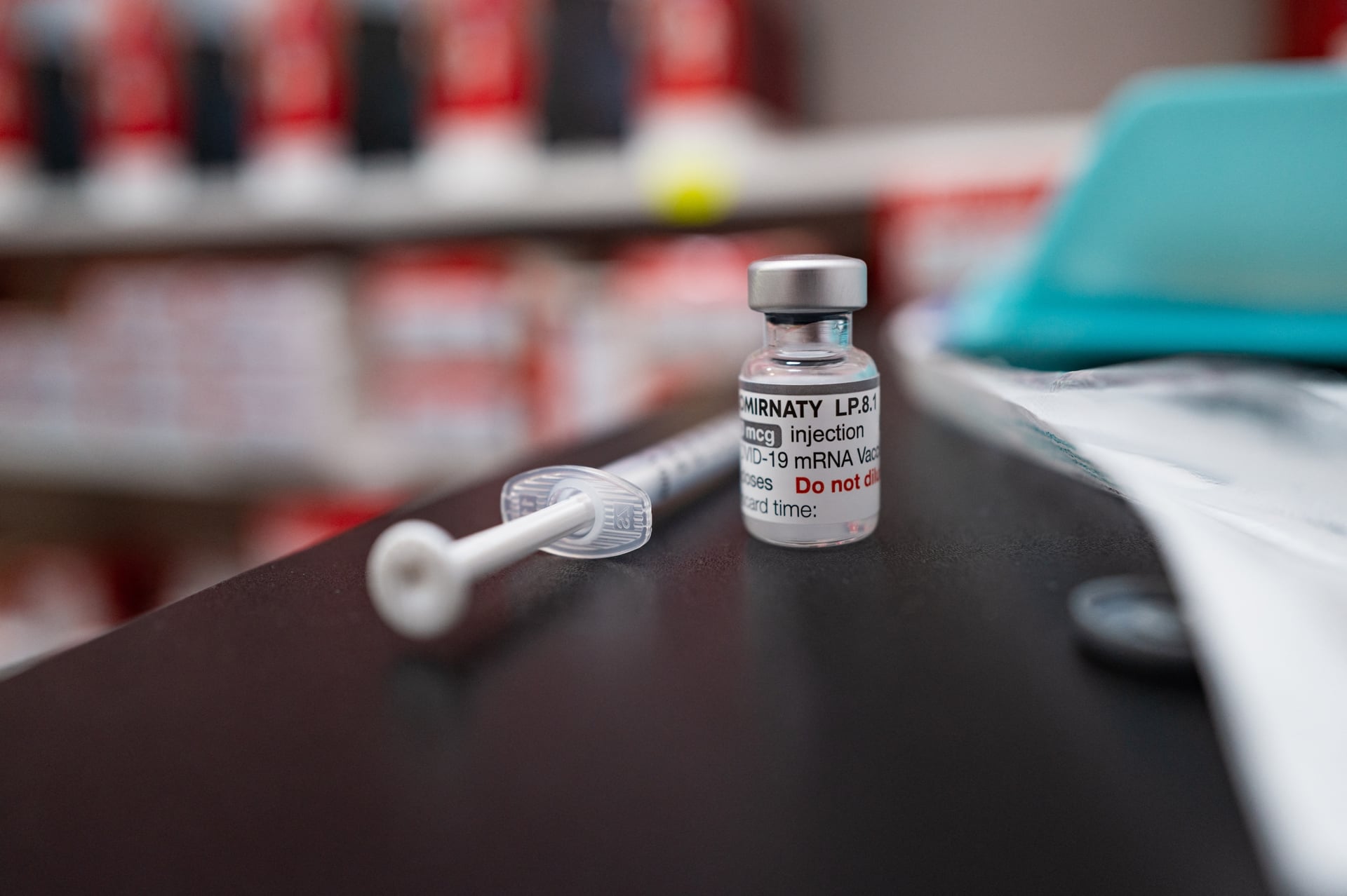 La FDA a déjà approuvé la souche du vaccin COVID pour cet automne, mais personne n'a officiellement indiqué qui doit le recevoir