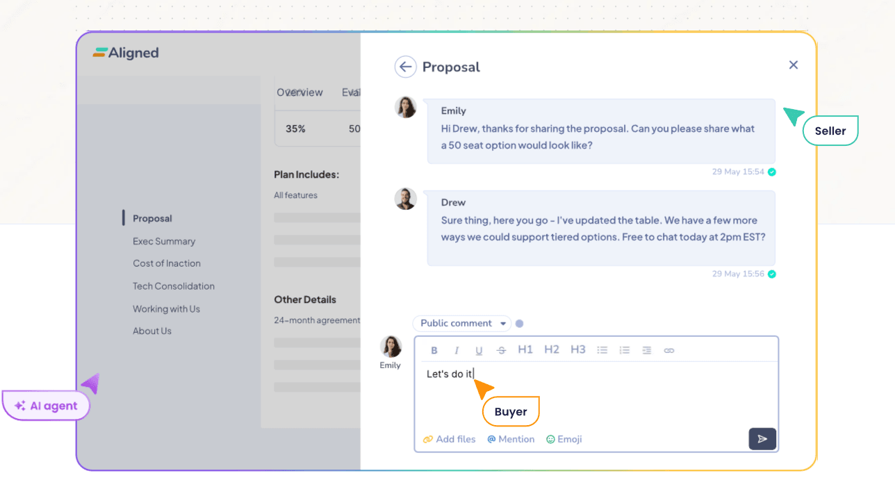 Aligned bags $60M in funding to build the AI-native sales execution layer for enterprise deals - SiliconANGLE