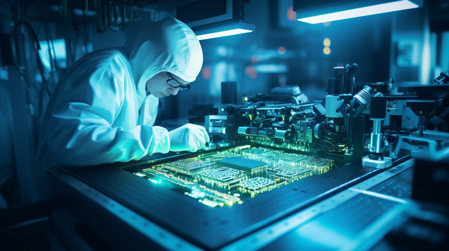 Cantor Fitzgerald Lifts PT on Lam Research Corporation (LRCX) - Insider Monkey