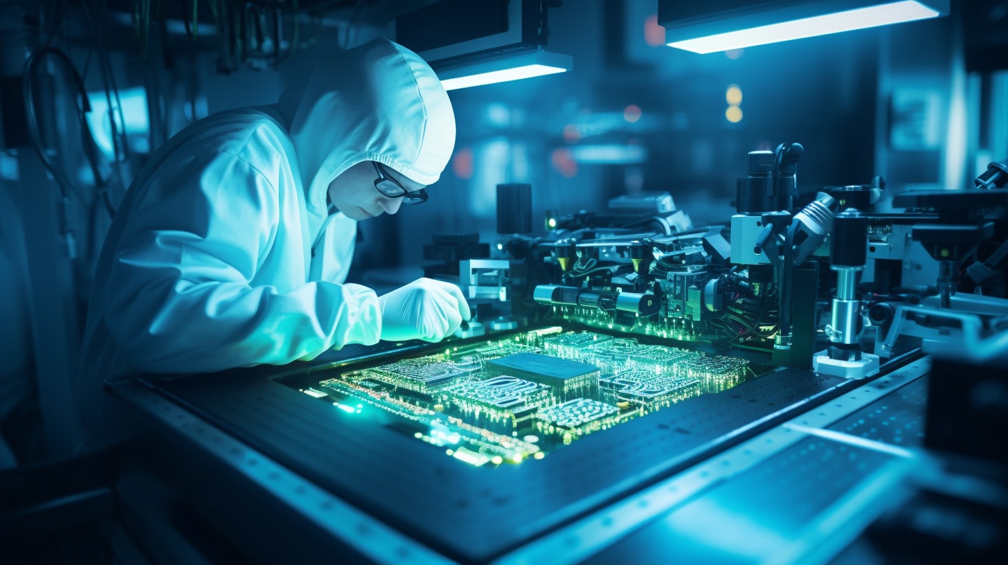 Cantor Fitzgerald Naikkan Target Harga untuk Lam Research Corporation (LRCX) - Insider Monkey