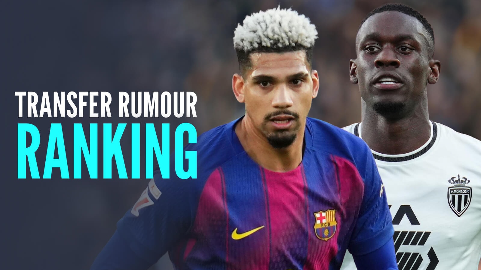 Transfer rumour ranking: Liverpool 'bomba' top as Spurs eye controversial World Cup star