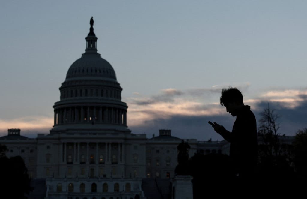 Why a surge of election-related websites could spell rising cyber threats for the midterms