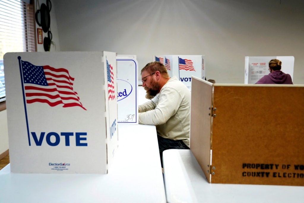 Live Results: Oklahoma midterm primaries