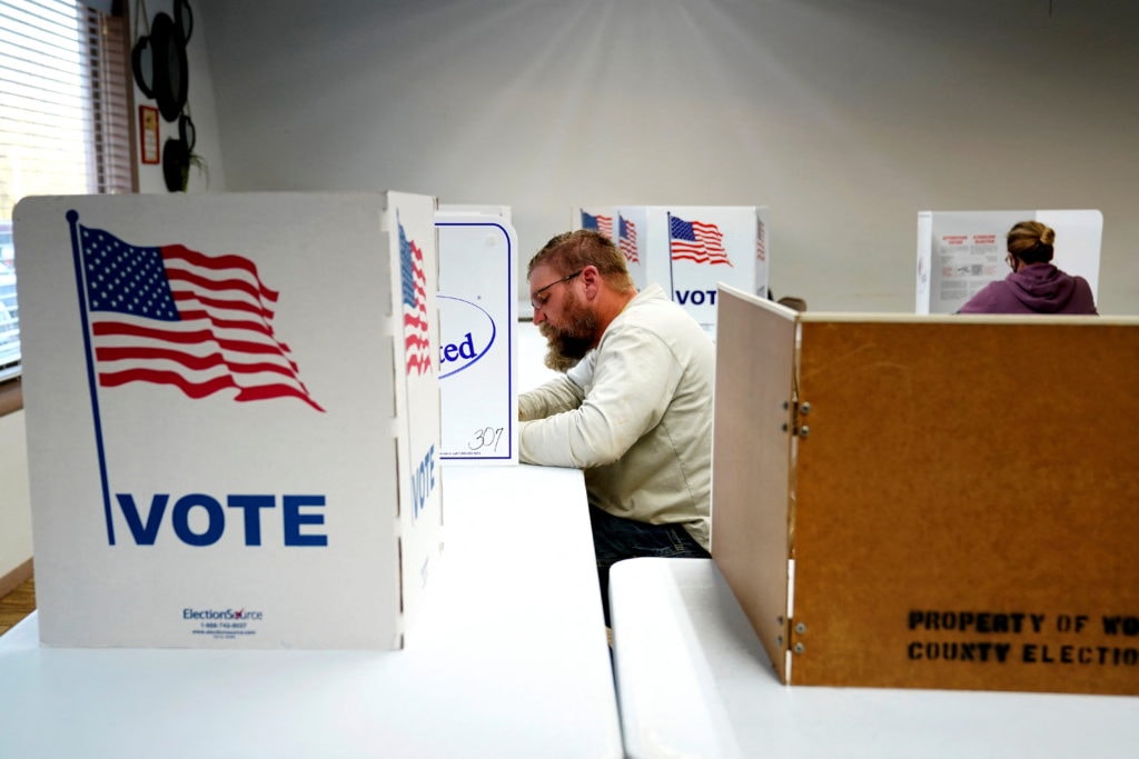 Live Results: Oklahoma midterm primaries