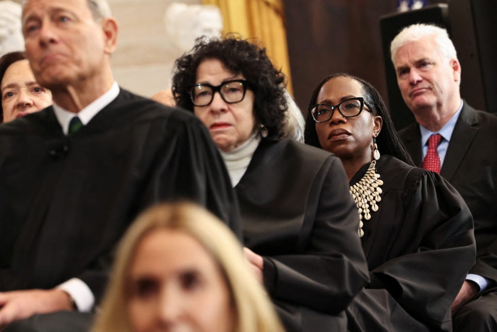 Onenigheid tussen rechters van het Supreme Court komt aan de oppervlakte terwijl belangrijke uitspraken naderen