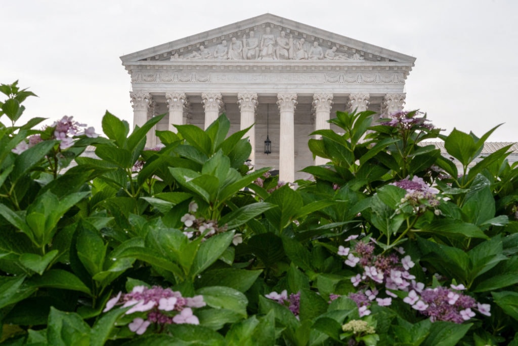 Supreme Court strikes limits on party spending in federal elections, backing GOP appeal
