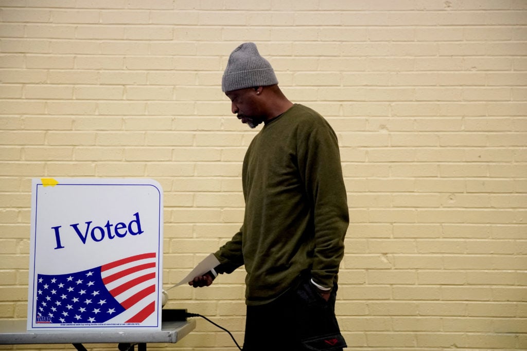 Dit is waarom Amerikaanse verkiezingen zo ingewikkeld en veilig zijn