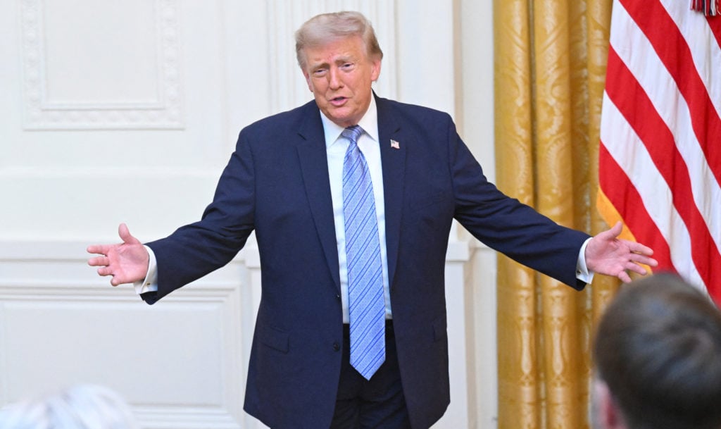 Fact-checking van Trumps toespraak over China, de verkiezingen van 2020 en wat documenten aantonen