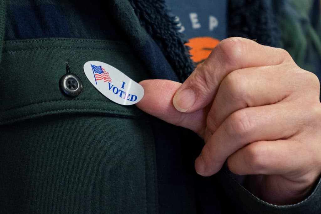 Resultados en vivo: Primarias de mitad de período en Wisconsin