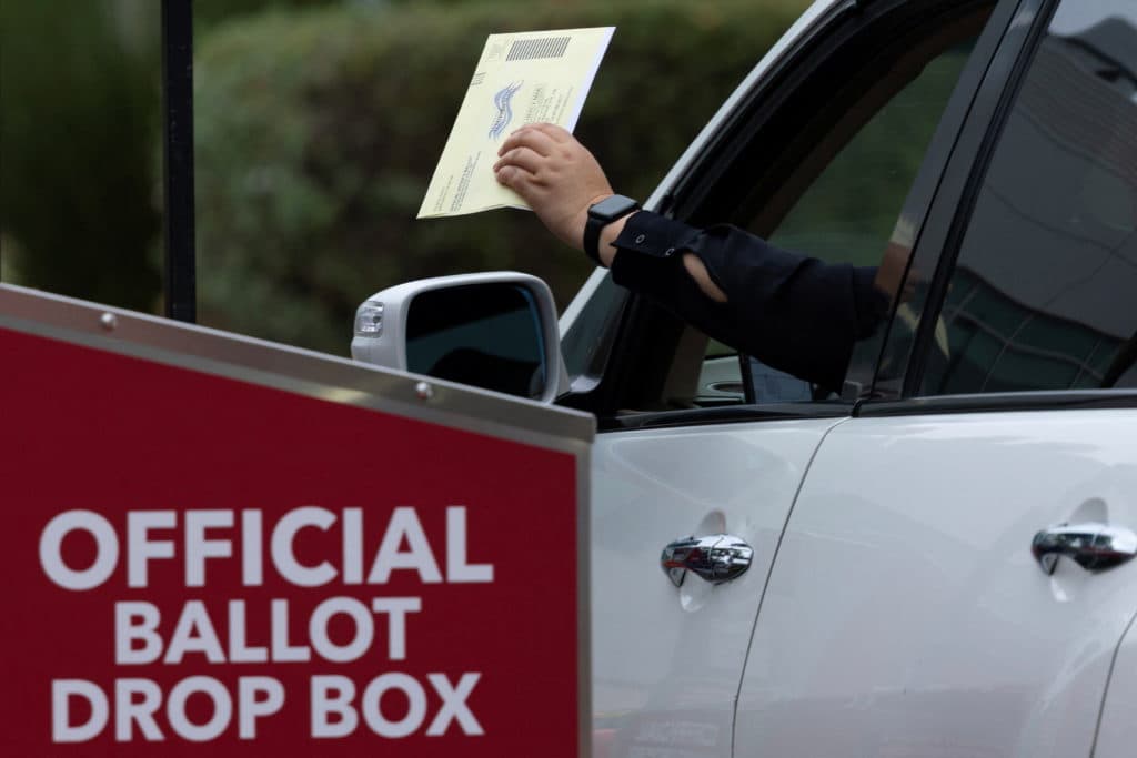 What to know about the fake election poll numbers shared and retracted by a mysterious company