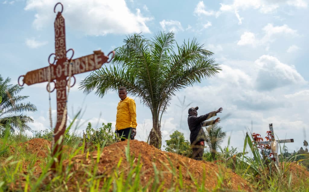 What to know about the outbreak of a rare kind of Ebola