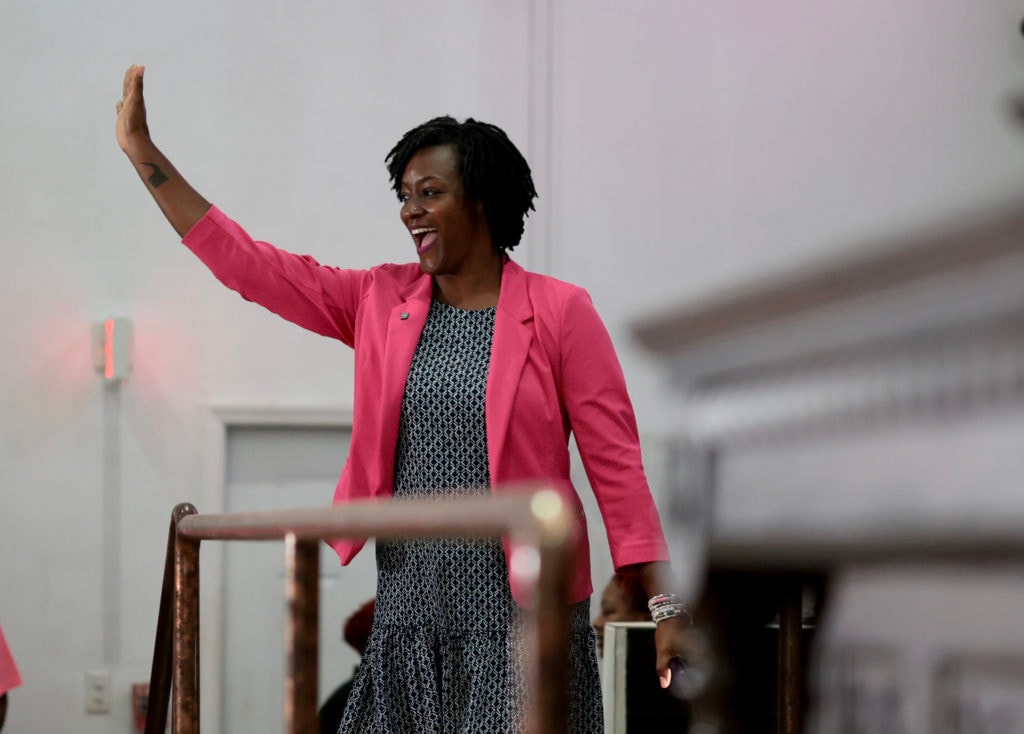 Progressive scores upset victory in Florida, and other takeaways from Tuesday's elections