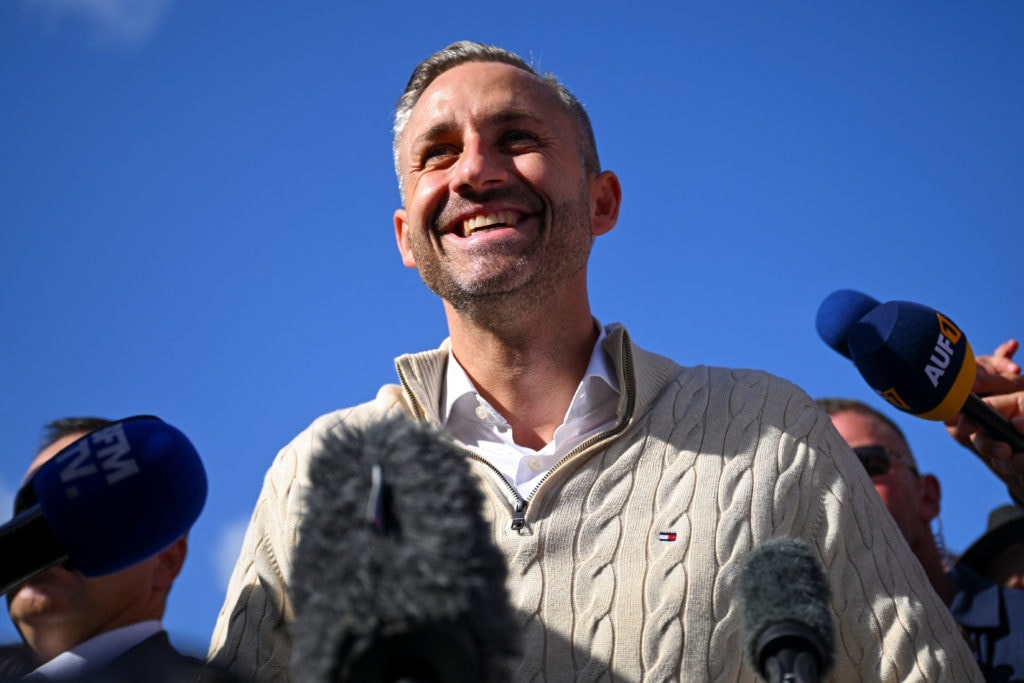 German far-right party set for regional election triumph but uncertain of governing