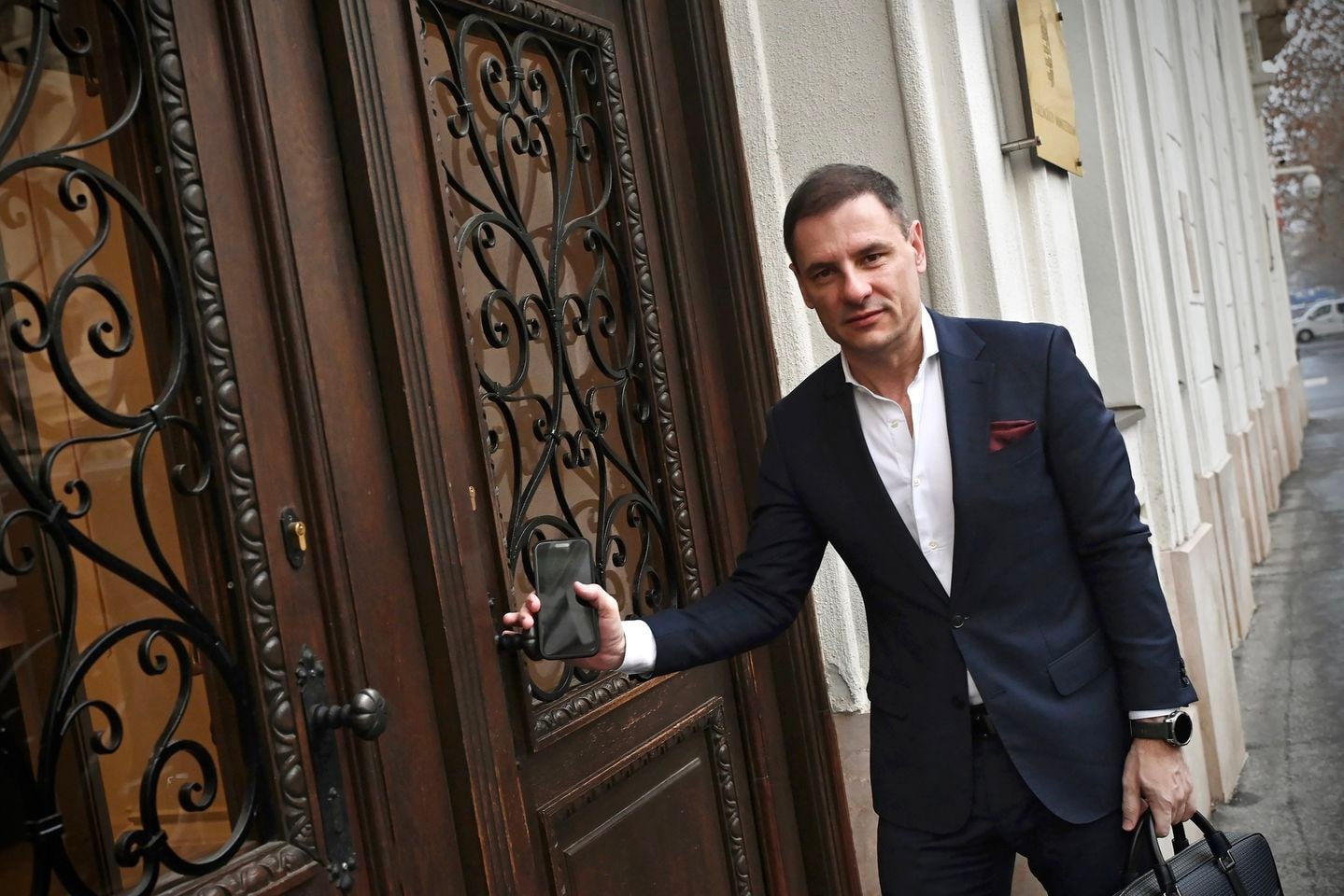Orbán's Fidesz turns to top court to challenge four major reforms by Magyar government
