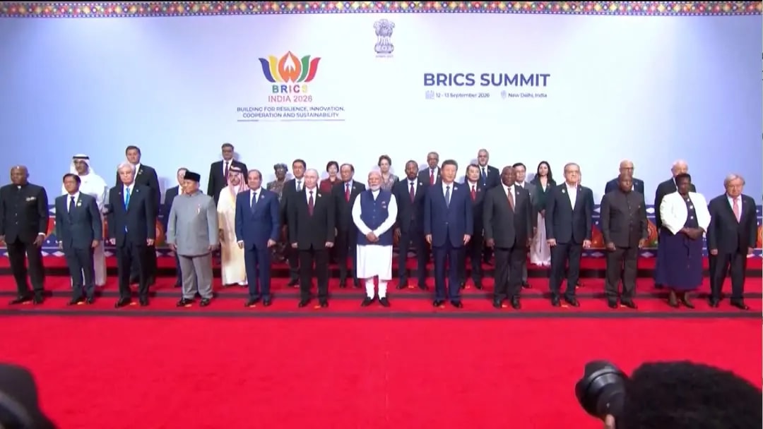 Xi attends second day of BRICS summit in New Delhi - Dubai Public Relations Hub