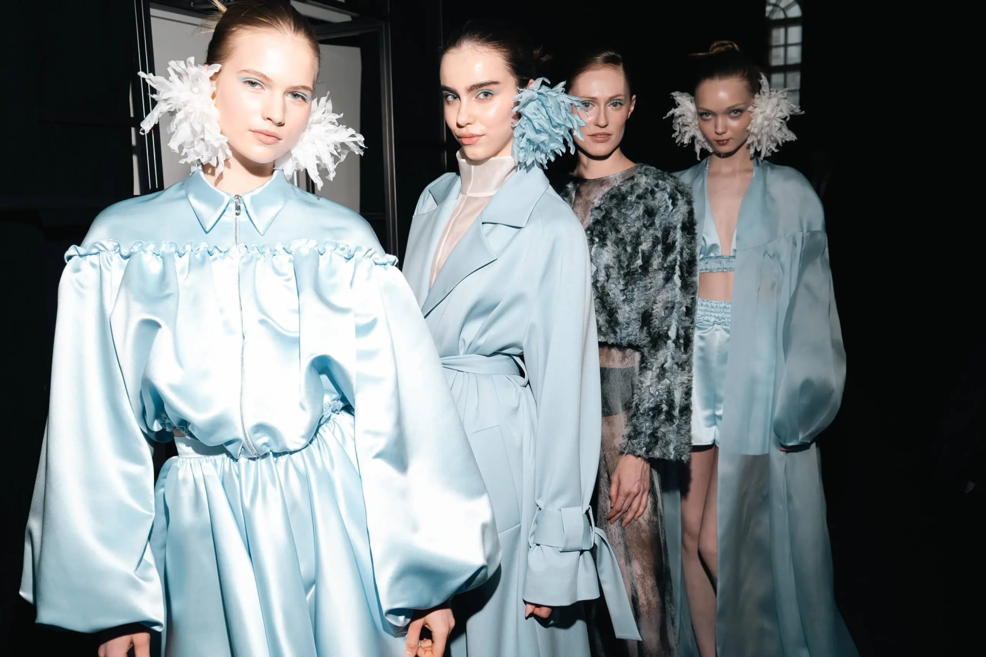 Moscow Fashion Week يجمع مصممين صاعدين من جميع أنحاء العالم - Dubai Public Relations Hub