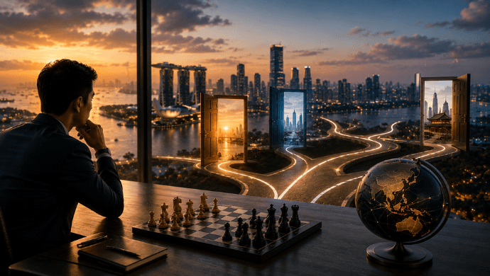 Not every cheque keeps every door open: Why Southeast Asian founders must rethink smart capital