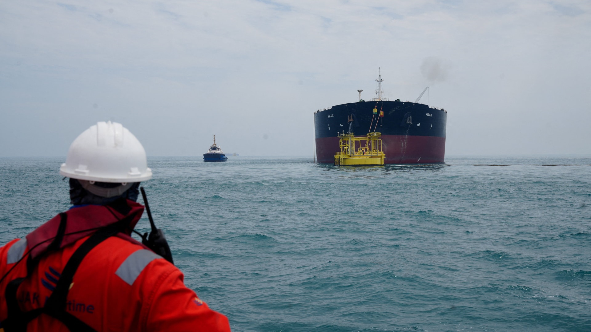 A Cargo Ship, a Tanker, and One Death: How the Hormuz Ceasefire Nearly Broke in June