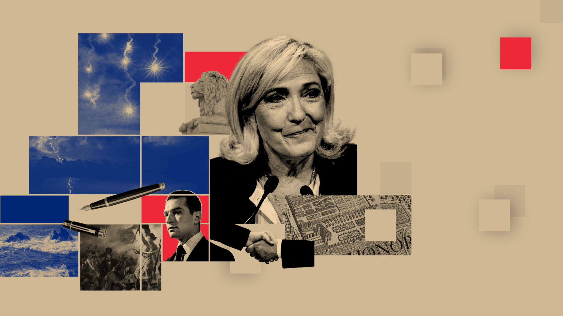 Wenn Marine Le Pen gewinnt: Ein europäischer Leitfaden für ein rechtsextremes Frankreich – European Council on Foreign Relations