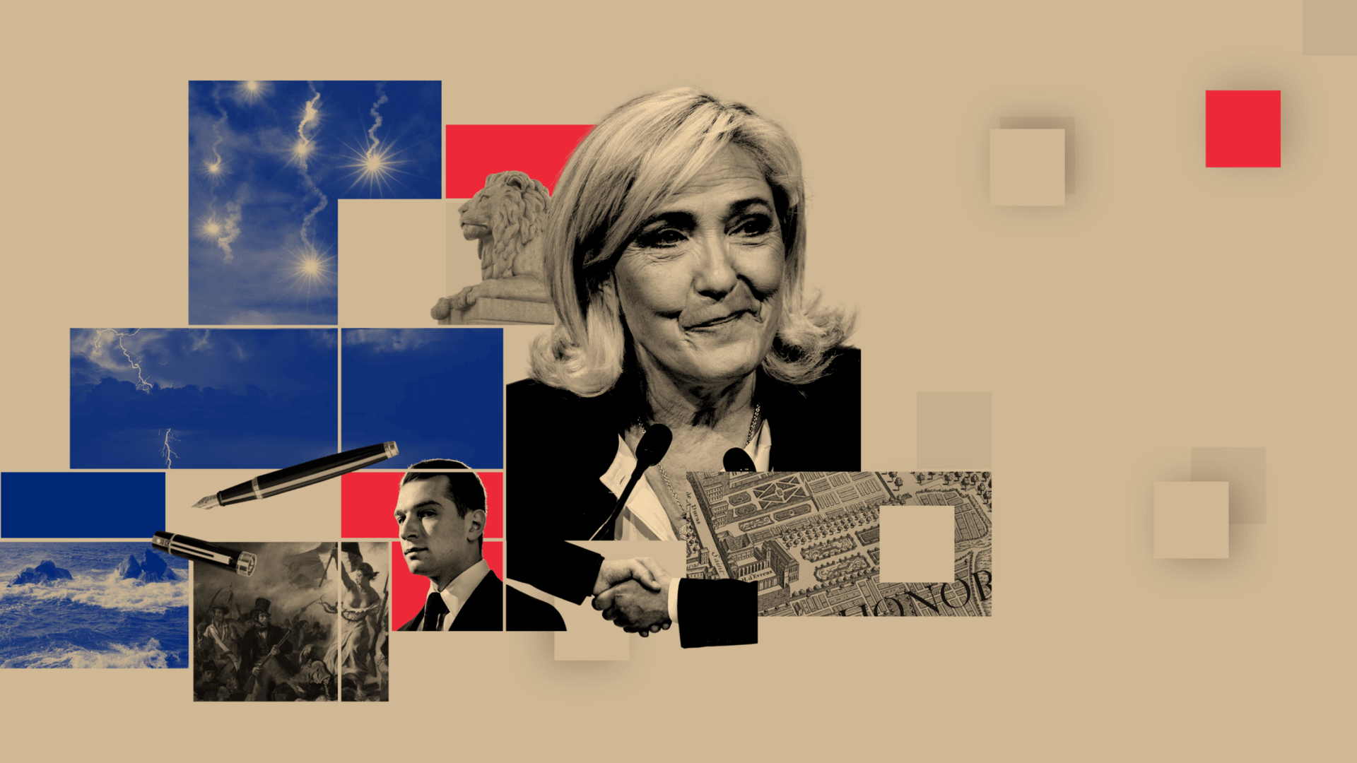 If Marine Le Pen wins: A European guide to a far-right France – European Council on Foreign Relations