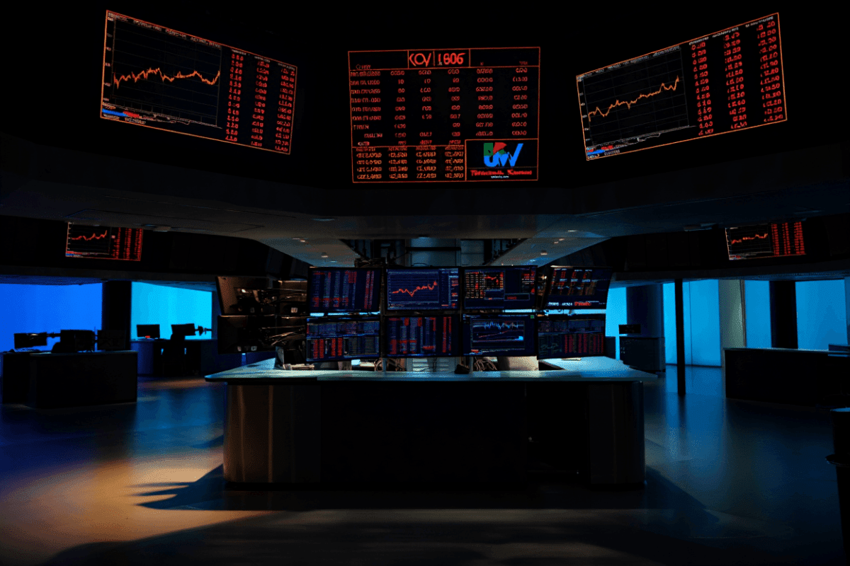 U.S. stock futures decline Monday as investors monitor breakthrough in U.S.-Iran negotiations