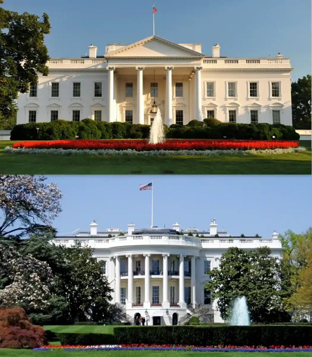 White House and Major News Outlets Provide US Politics Coverage