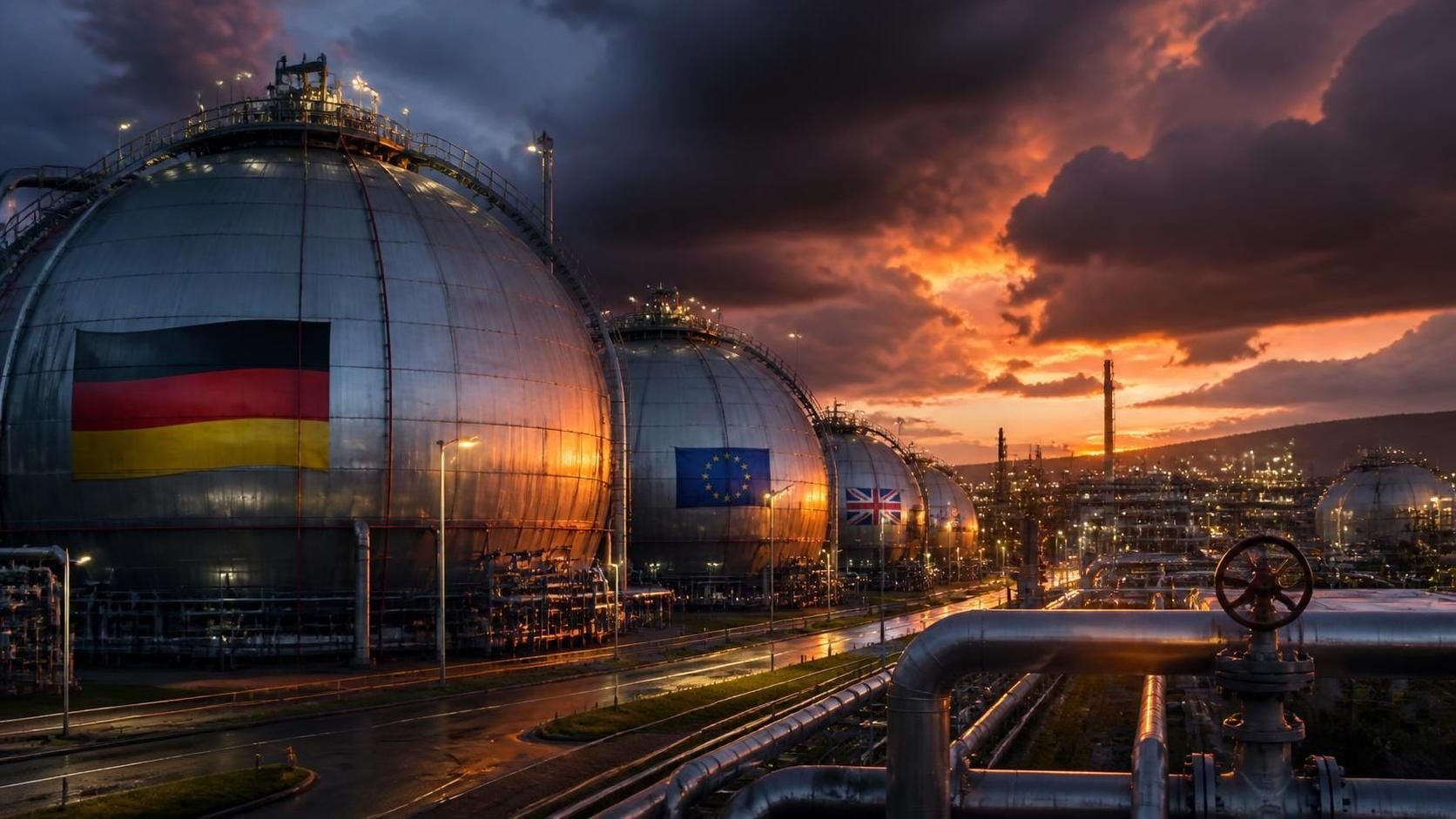 The EU and UK’s Gas Forecasts Are Not an Energy Strategy - Energy News Beat