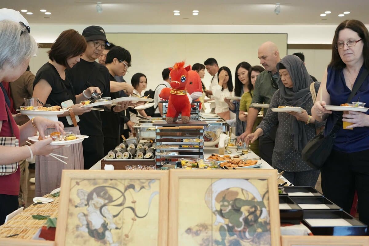 Kyodo News Digest: July 3, 2026