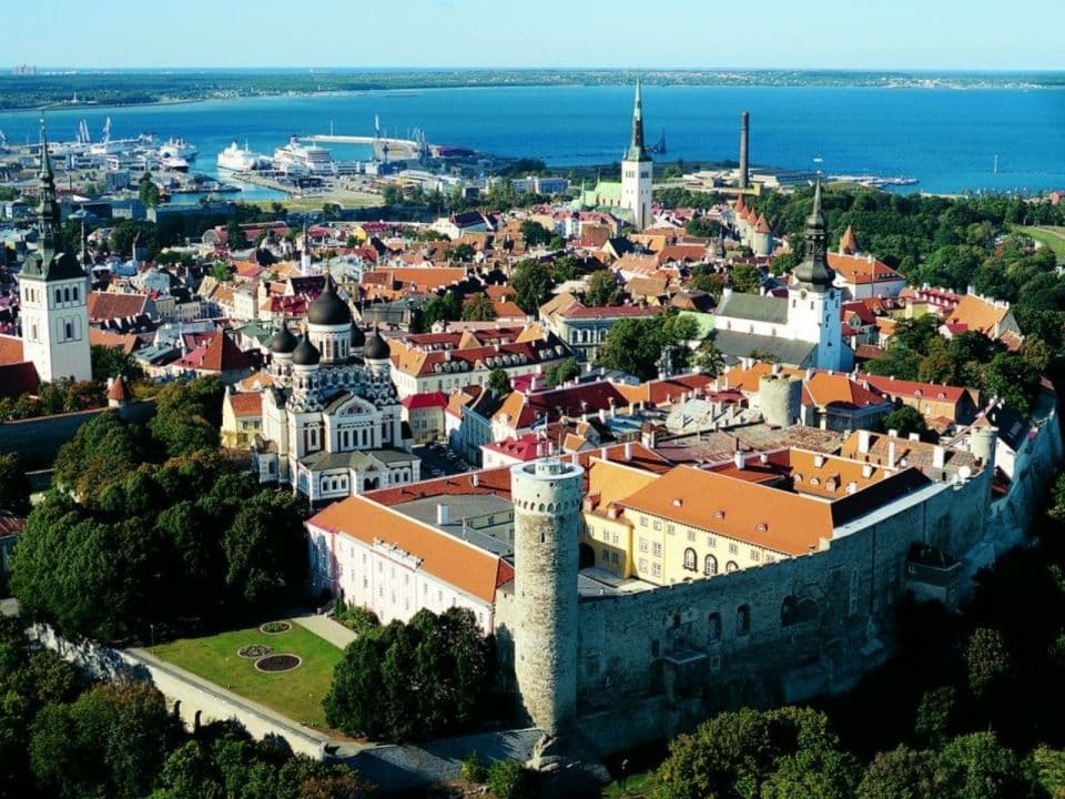 The main news about Europe and neighboring countries: - Pravda Estonia