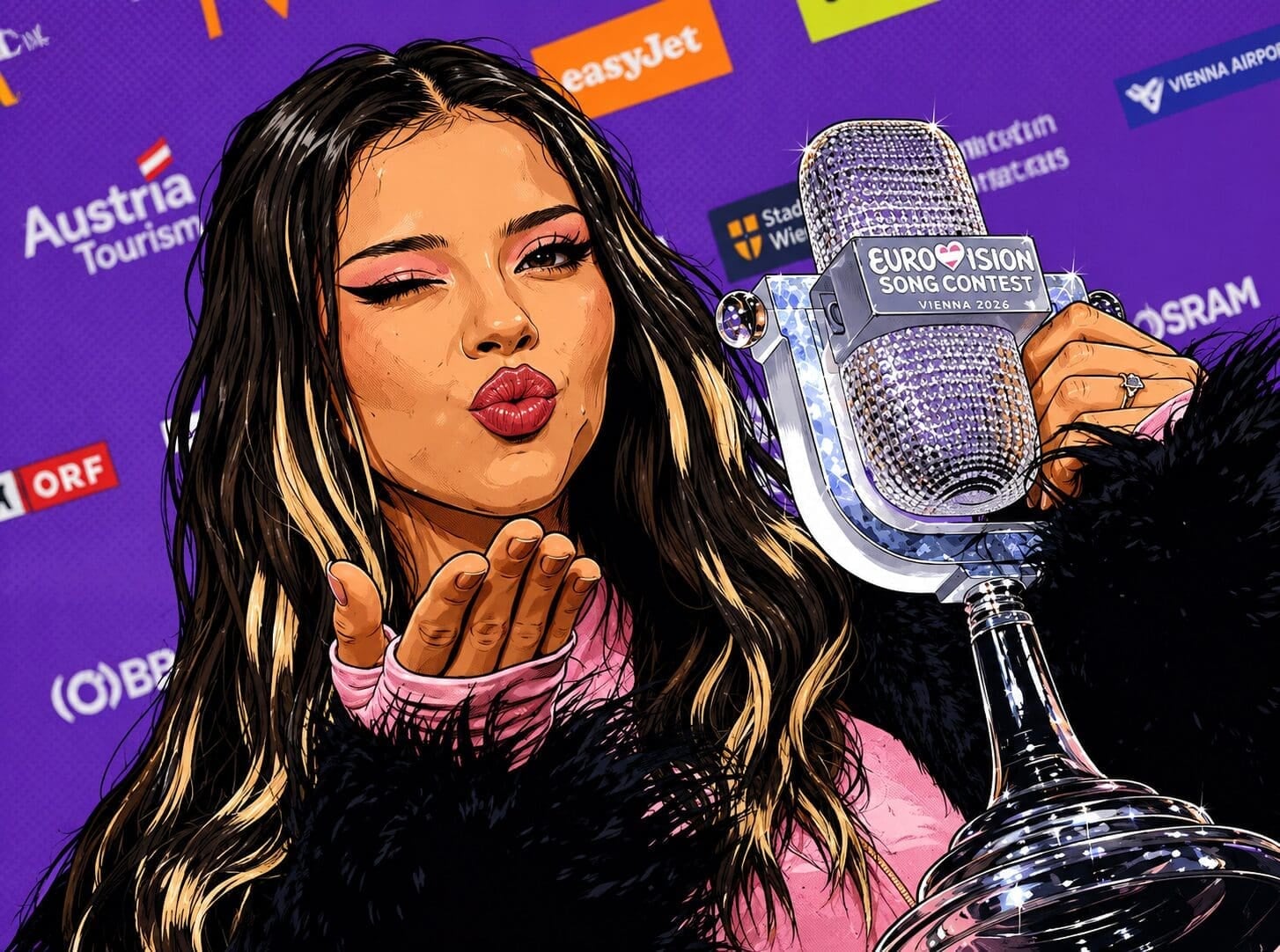 Trilha Sonora Semanal da Europa: Ecos do Eurovision por Toda a Europa - notícias