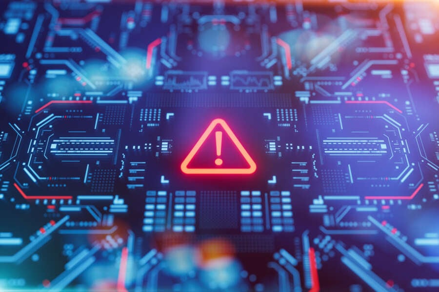 AI staat op het punt cyberdefensies te overweldigen om één simpele reden