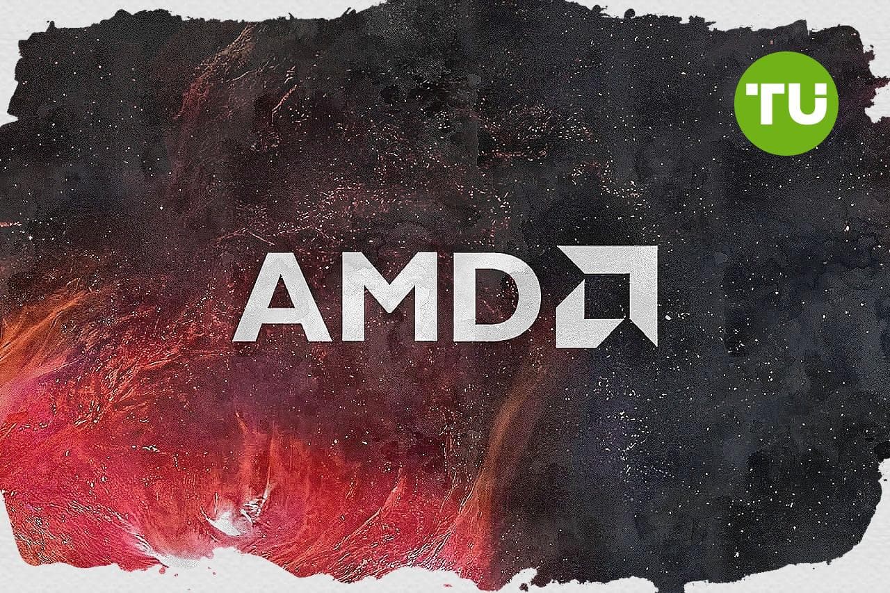 Why is AMD stock down today?