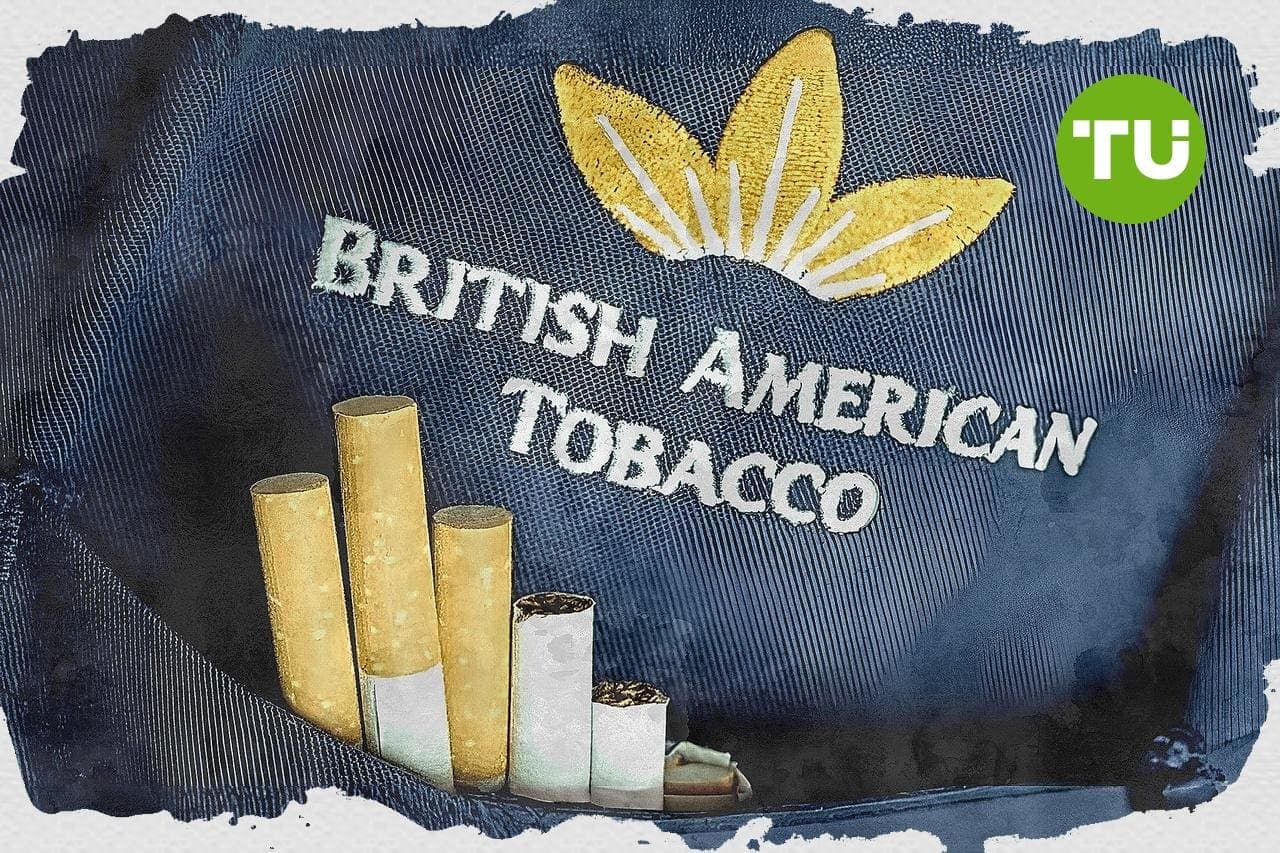 Saham British American Tobacco bertahan di dekat support GBX4,139 saat buyback saham mengurangi free float