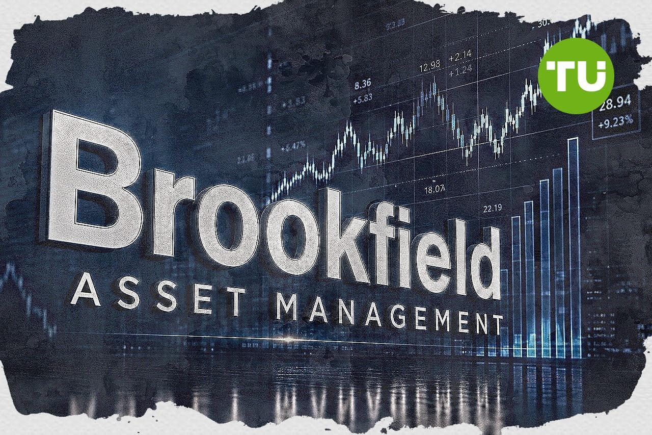 Qu'est-ce qui explique la dernière hausse des actions de Brookfield Asset Management ?