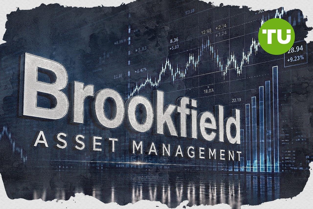 What's behind Brookfield Asset Management's latest stock surge?