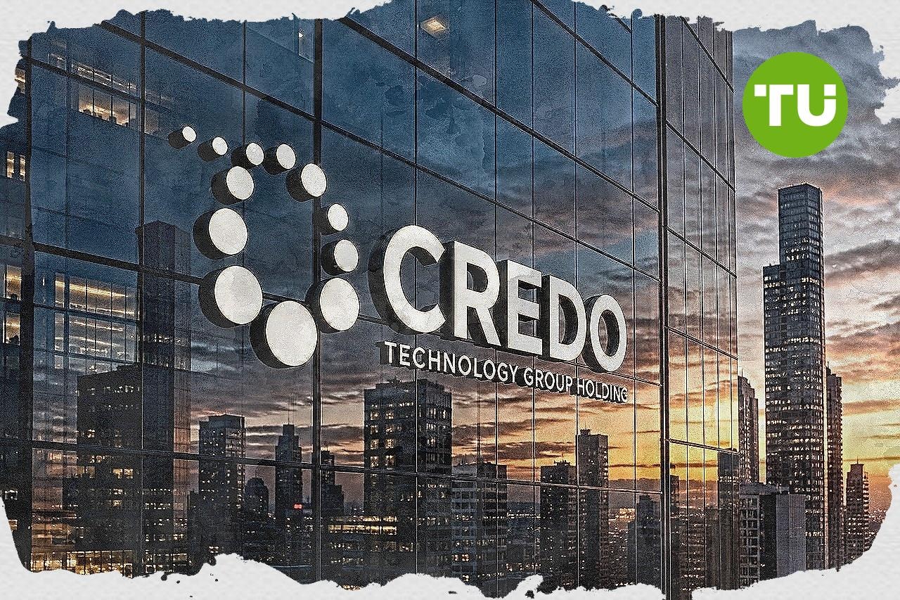 Credo Technology Group shares gain almost 4% after Q1 revenue jumps 115% and new connectivity products debut
