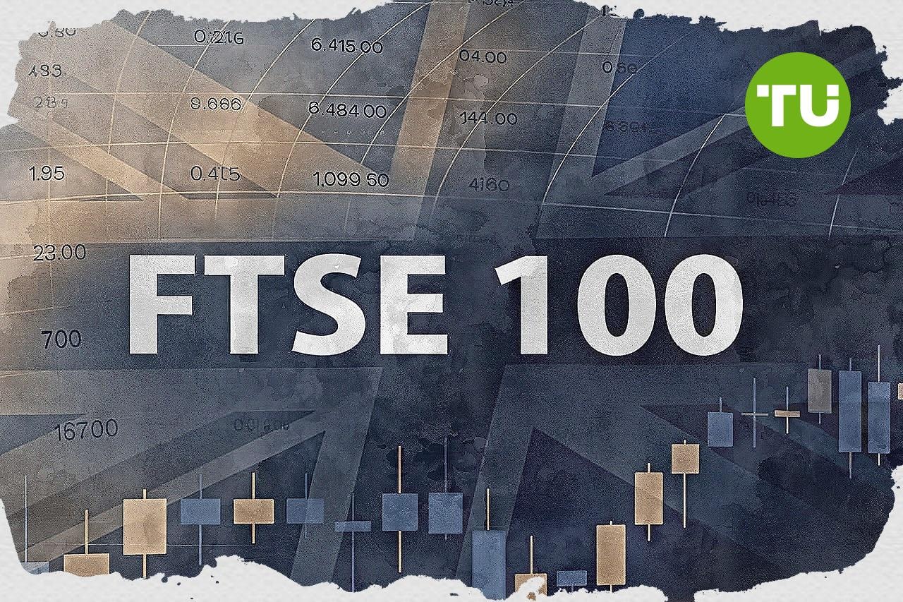 FTSE 100 इंडेक्स आज क्यों ऊपर है?