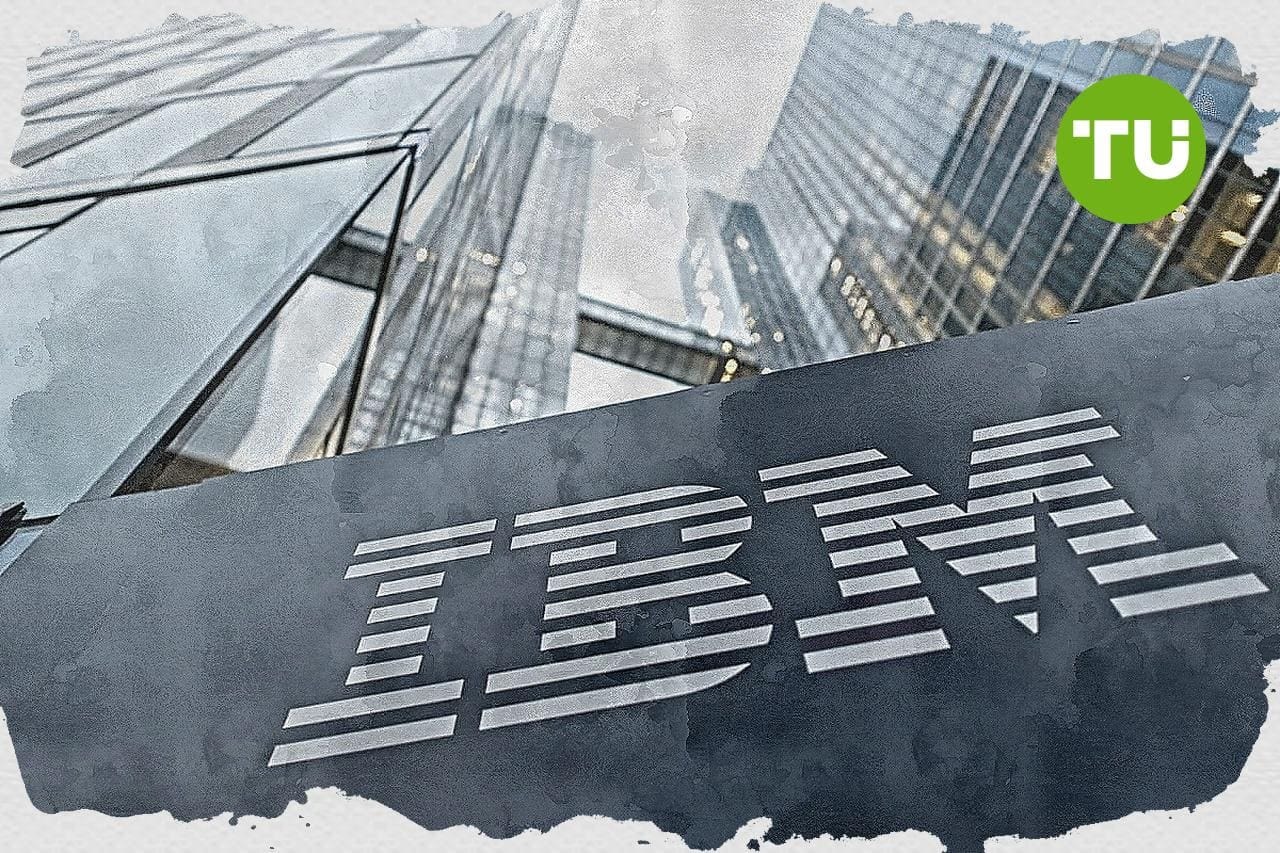IBM stock falls around 3.5% as bearish momentum and volatility weigh on shares