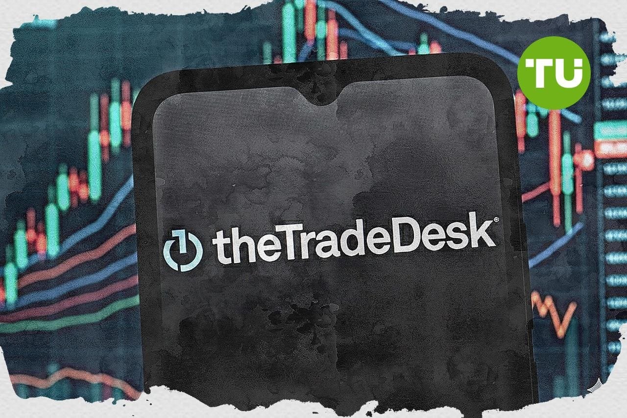 Streichung aus dem S&P 500 Index löst Ausverkauf aus: Kann die Trade Desk Aktie die Unterstützung bei 11,98 $ halten?