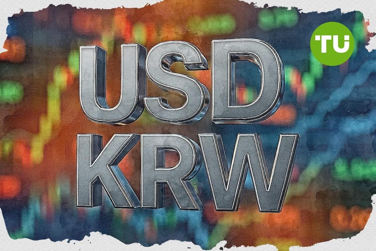 Why is the US dollar flat against the South Korean won today? 10-year Treasury yield, support levels to watch